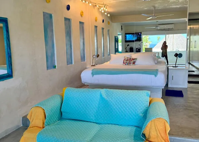 Ocean Front Gorgeous Apartamento